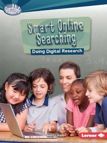 Cover of Smart Online Searching