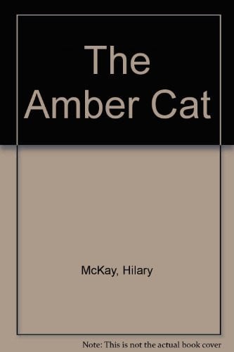 Cover of Amber Cat