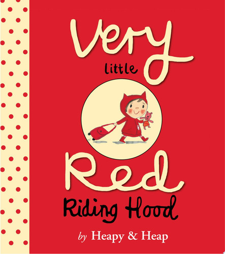 Cover of Very Little Red Riding Hood