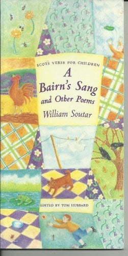 Cover of A bairn's sang and other Scots verse for children