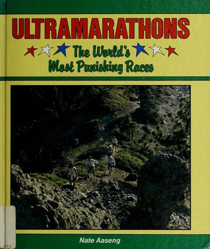 Cover of Ultramarathons