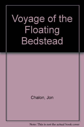 Cover of The voyage of the floating bedstead