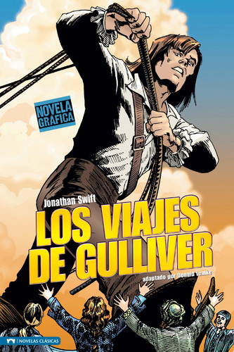 Los Viajes De Gulliver
