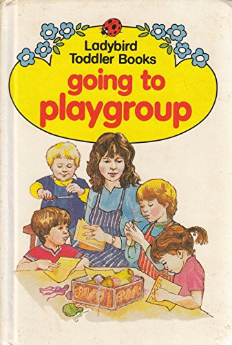 Cover of Going to the Playground (Toddler Books)