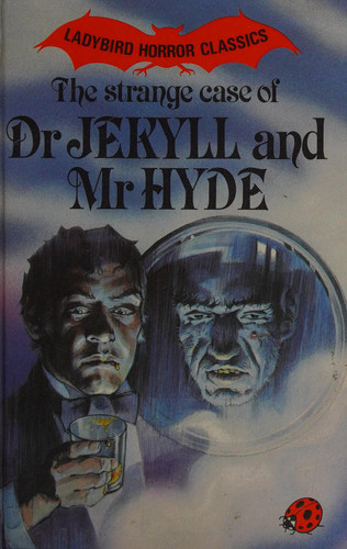 The Strange Case of Dr. Jekyll and Mr. Hyde (Lb Horror Classics, Series 814)