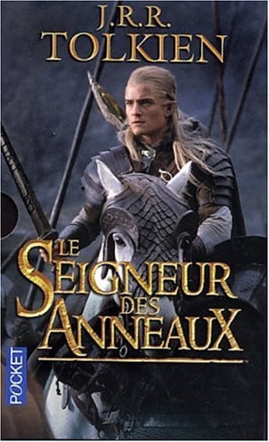 Coffret en 3 volumes : Tome 1, La communauté de l'Anneau ; Tome 2, Les Deux tours ; Tome 3, Le Retou