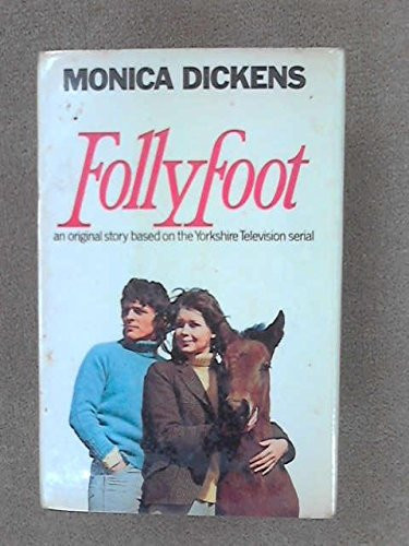 Cover of Follyfoot.