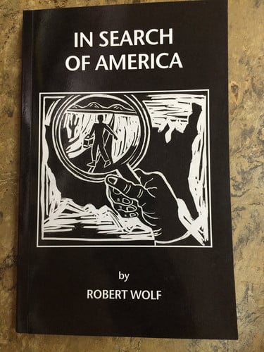 In Search of America A Young Man's Search for Meaning