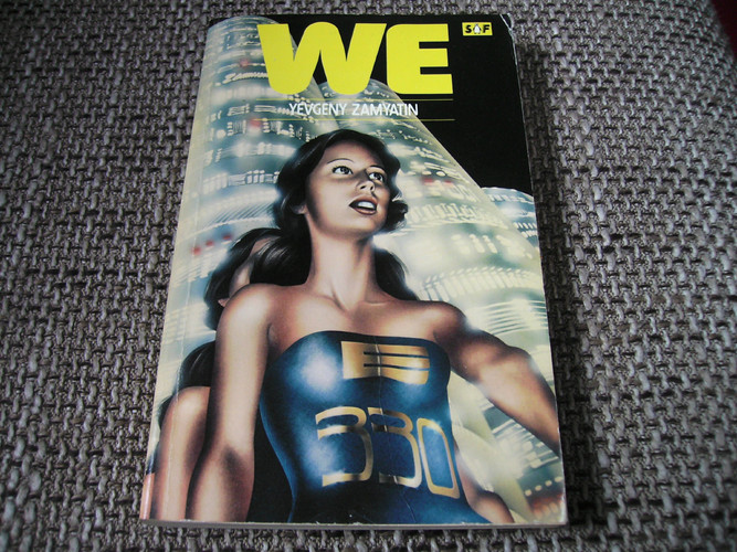 We Transl. by Bernard Guilbert Guerney. Introd. by Michael Glenny
