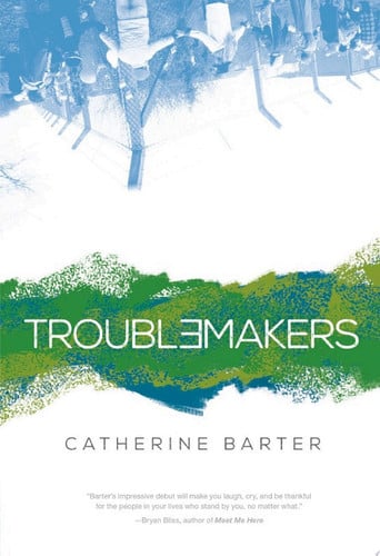 Cover of Troublemakers