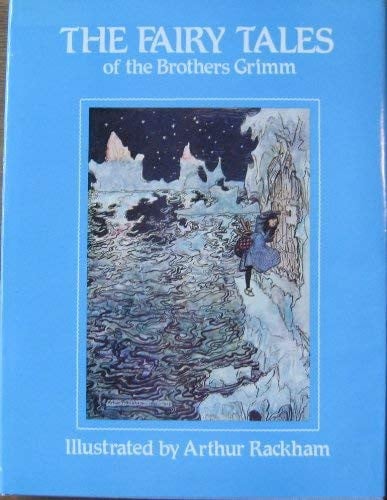 Cover of Fairy Tales of the Brothers Grimm