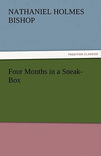 Four Months in a Sneak-Box