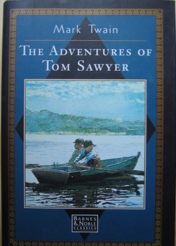 The Adventures of Mark Twain (Barnes & Noble Classics)