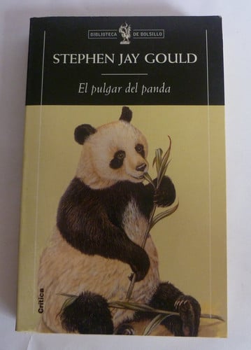 El pulgar del panda