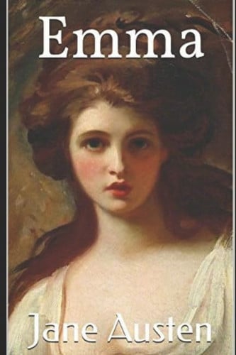 Emma (Illustrated)