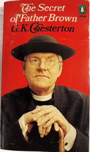 Cover of The secret ofFather Brown