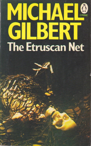 Cover of The Etruscan net