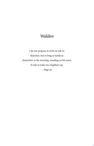 Walden A Fully Annotated Edition
