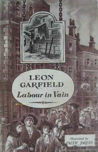 Cover of Labour in vain