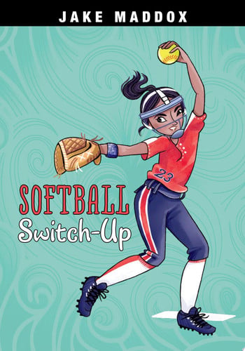 Cover of Softball Switch-Up