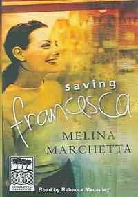 Cover of Saving Francesca