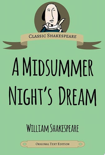 A Midsummer Night's Dream (Shakespeare Originals)