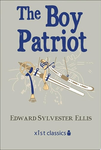 Cover of Boy Patriot