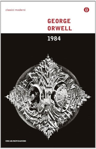 Nineteen Eighty-four [ 1984 ] (Italian Edition)