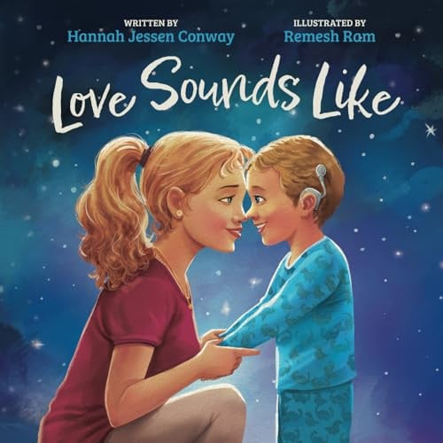 Cover of Love Sounds Like