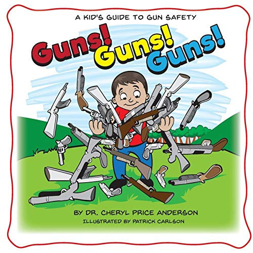 Cover of Guns! Guns! Guns!