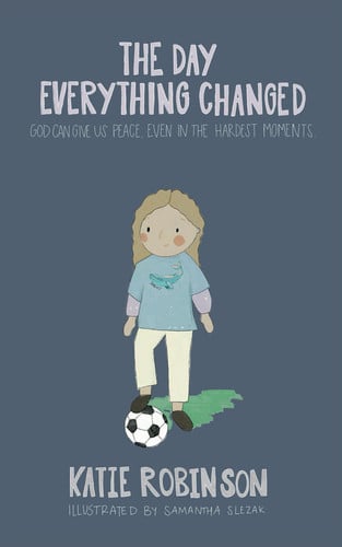 Cover of Day Everything Changed