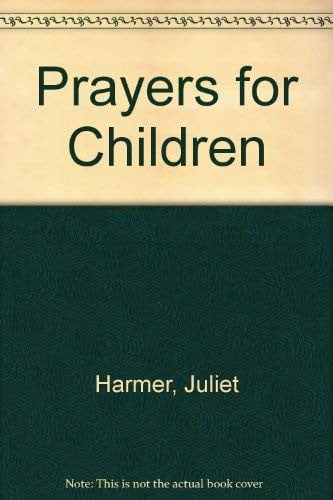Cover of Prayers for Children