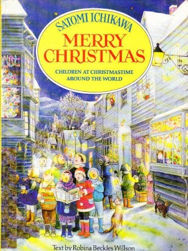 Cover of Merry Christmas