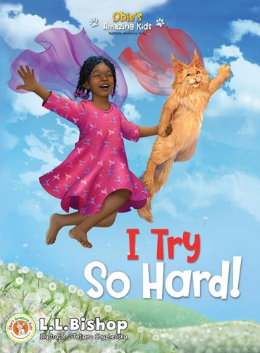 Cover of Obie's Amazing Kids