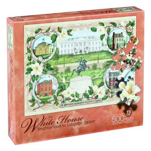 White House Neighborhood on Lafayette Square