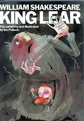 King Lear (The Cartoon Shakespeare series)