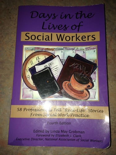 Days in the Lives of Social Workers 58 Professionals Tell "real-life" Stories from Social Work Practice