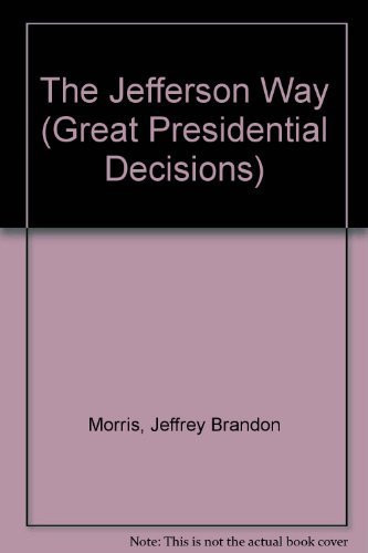 Cover of The Jefferson way