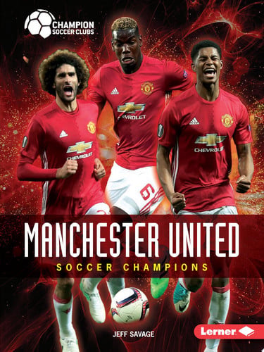 Cover of Manchester United
