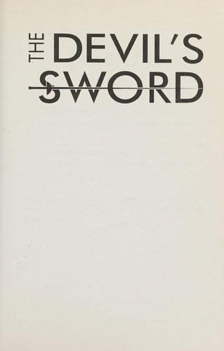 The Devil's Sword