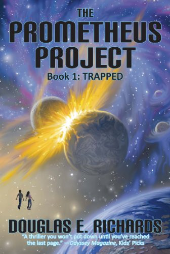 Trapped (The Prometheus Project Book 1)