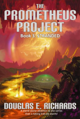Stranded (The Prometheus Project Book 3)