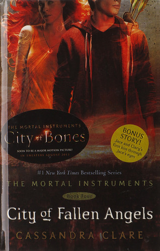 City of Fallen Angels
