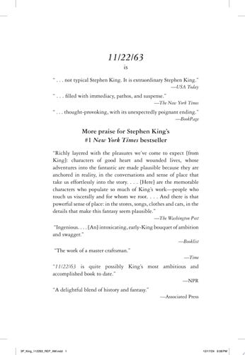 11/22/63 (Enhanced eBook)