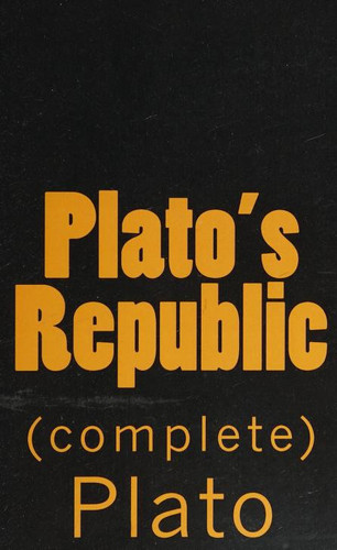 Plato's Republic (complete)