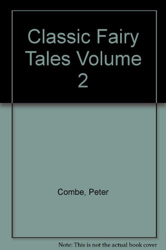 Cover of Classic Fairy Tales 2