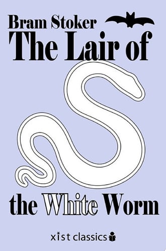 Cover of Lair of the White Worm