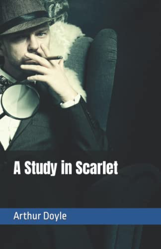 A Study in Scarlet