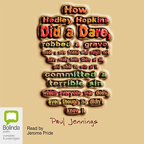 Cover of How Hedley Hopkins Did a Dare