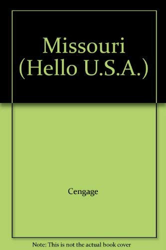 Cover of Missouri (Hello U.S.A. (Paperback))